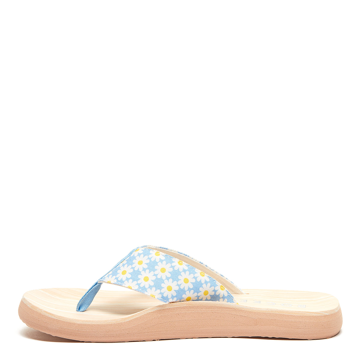 Rocket Dog® Adios Blue Palatka Daisy FlipFlop Free P&P & Returns