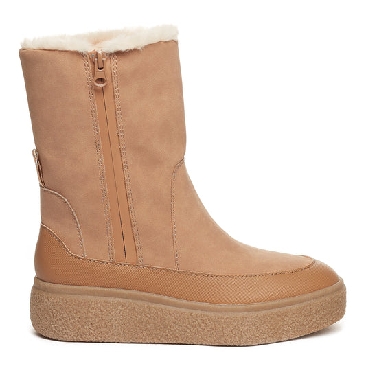 Alora Camel Boot