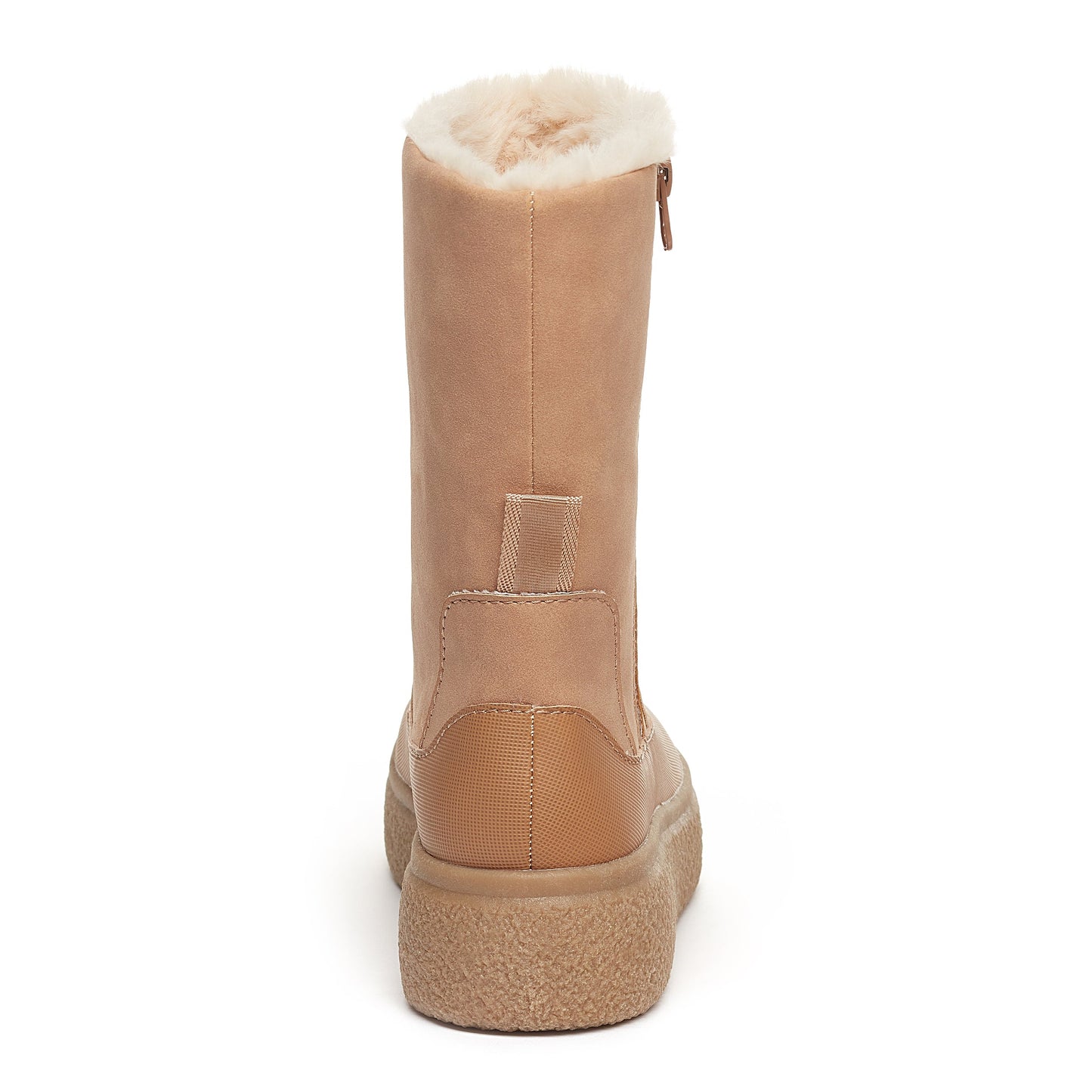 Alora Camel Boot