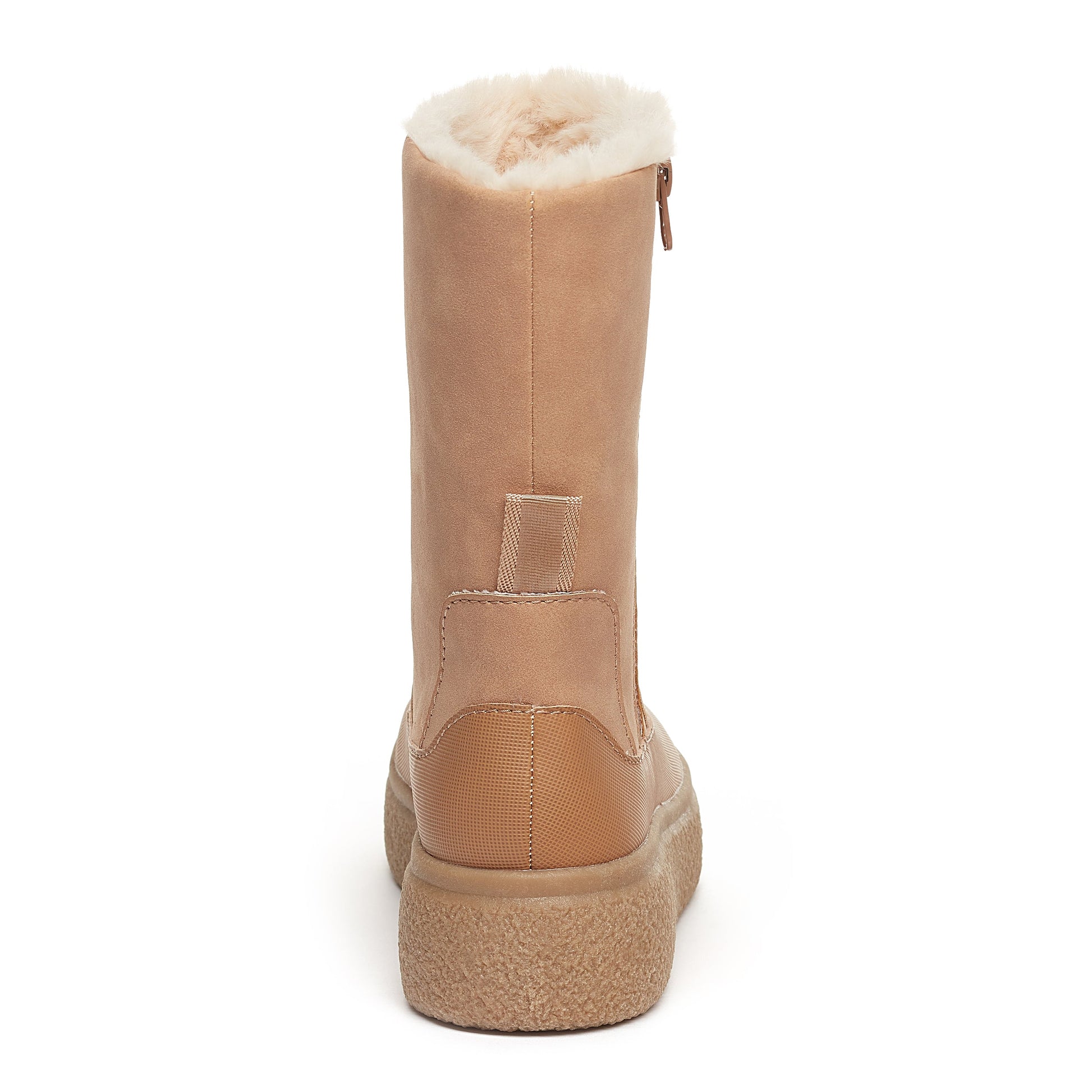 Alora Camel Boot