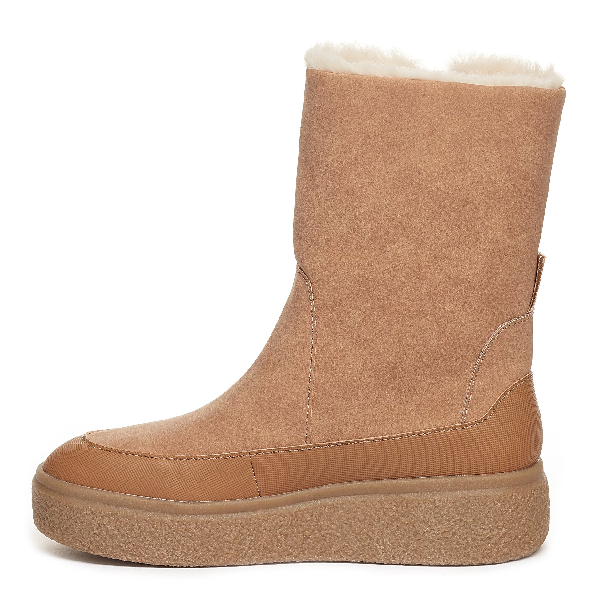 Alora Camel Boot