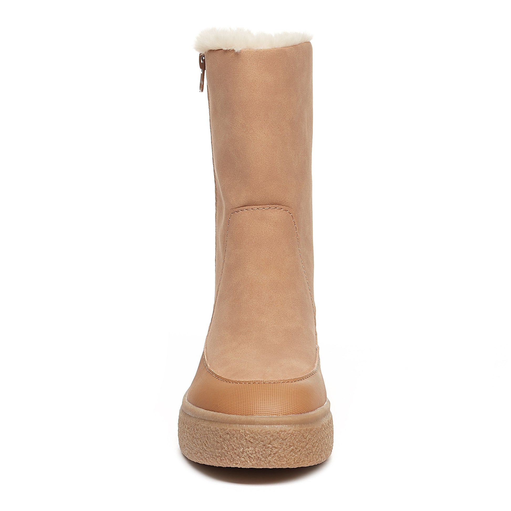 Alora Camel Boot