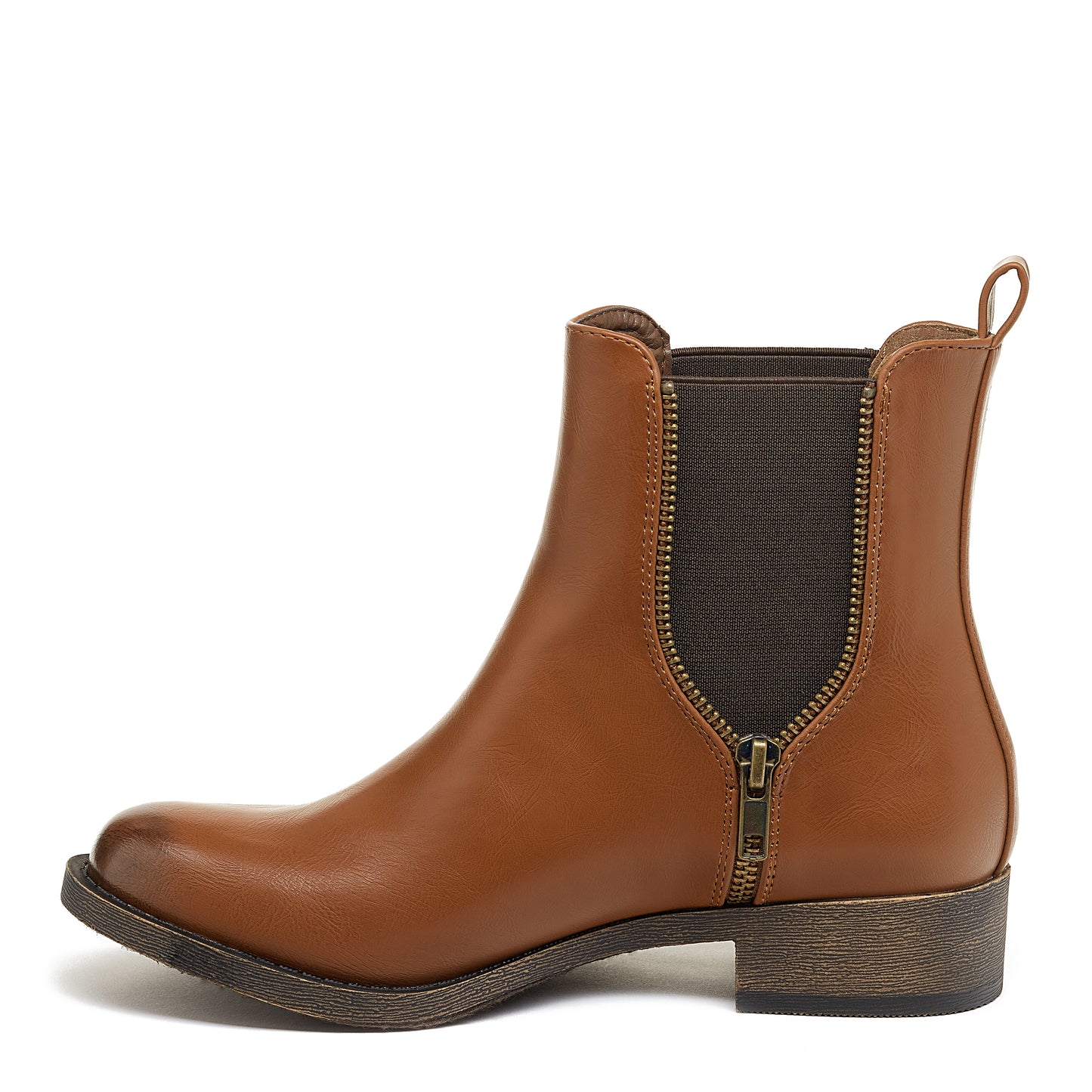 Camilla Brown Bromley Chelsea Boot