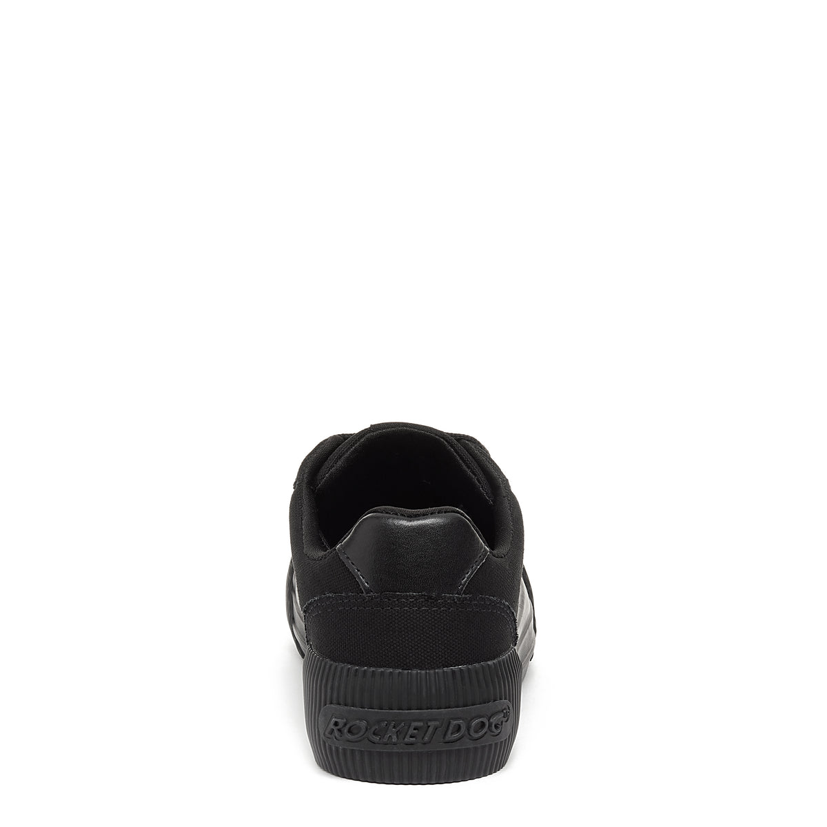 Rocket Dog | Cheery All Black Trainer