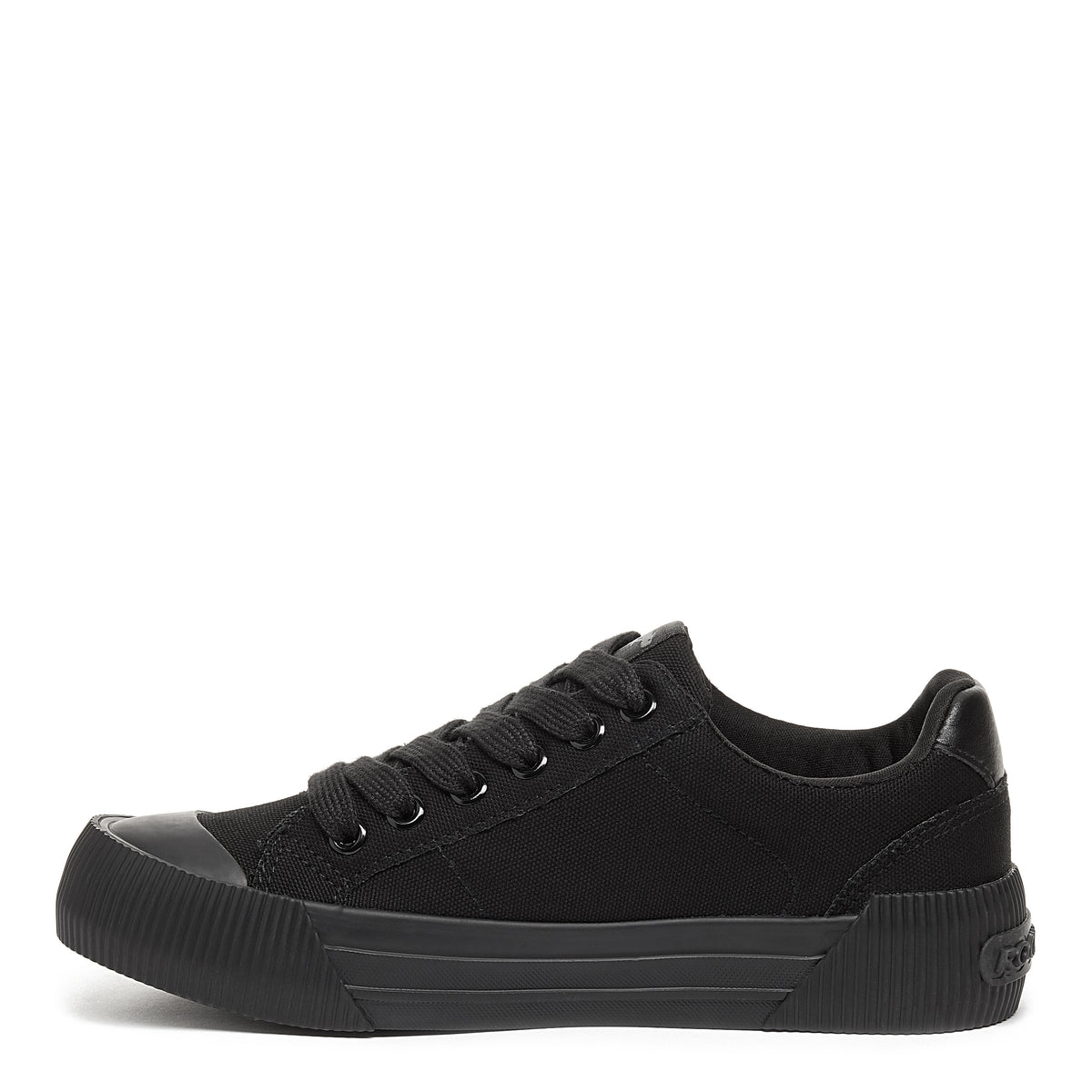 Rocket Dog | Cheery All Black Trainer