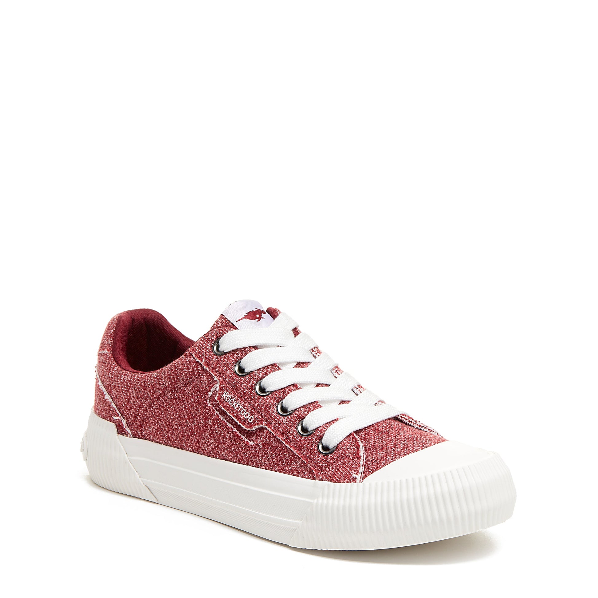 Cheery Burgundy Skirball Jersey Trainer