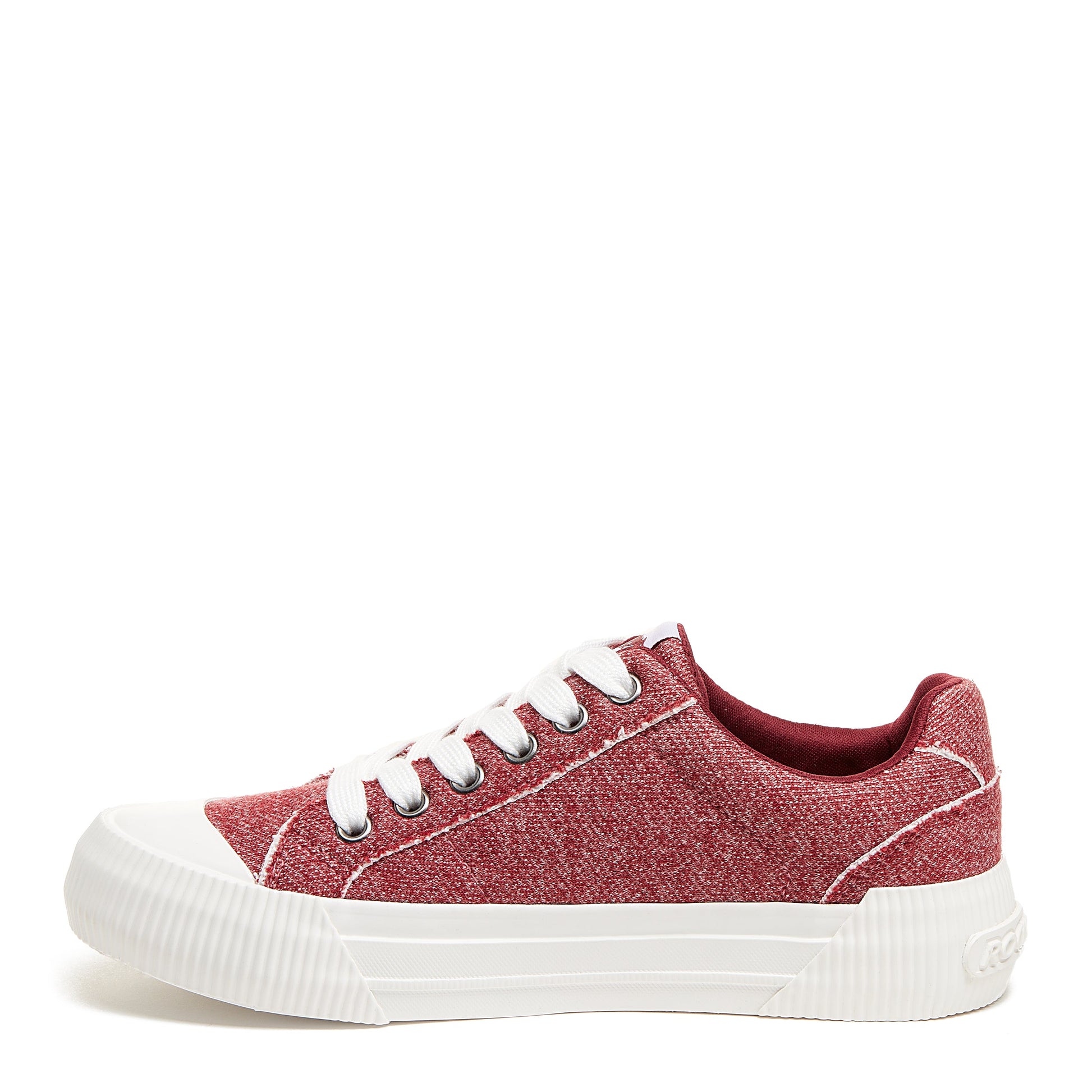 Cheery Burgundy Skirball Jersey Trainer