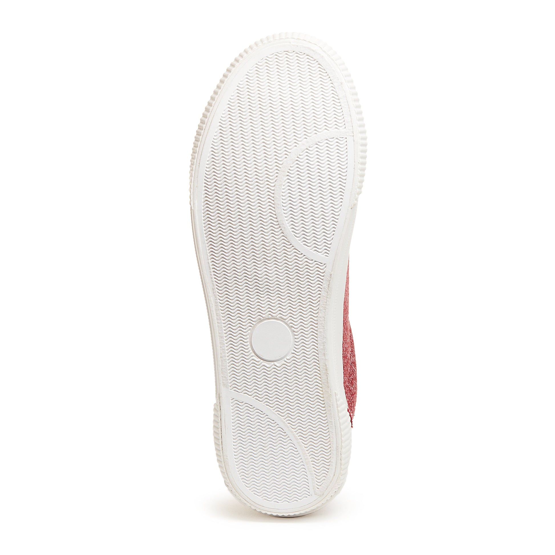 Cheery Burgundy Skirball Jersey Trainer