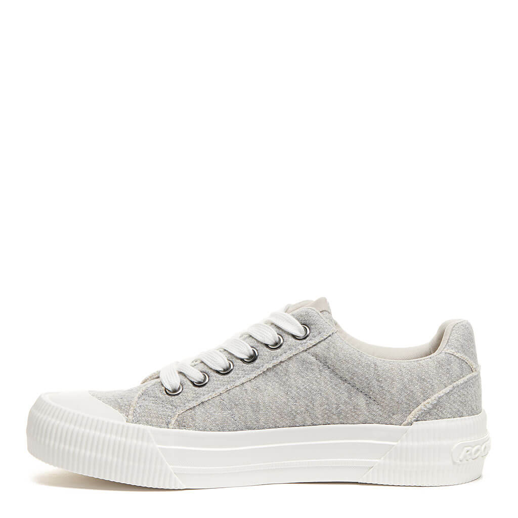 Rocket Dog | Cheery Grey Jersey Trainer