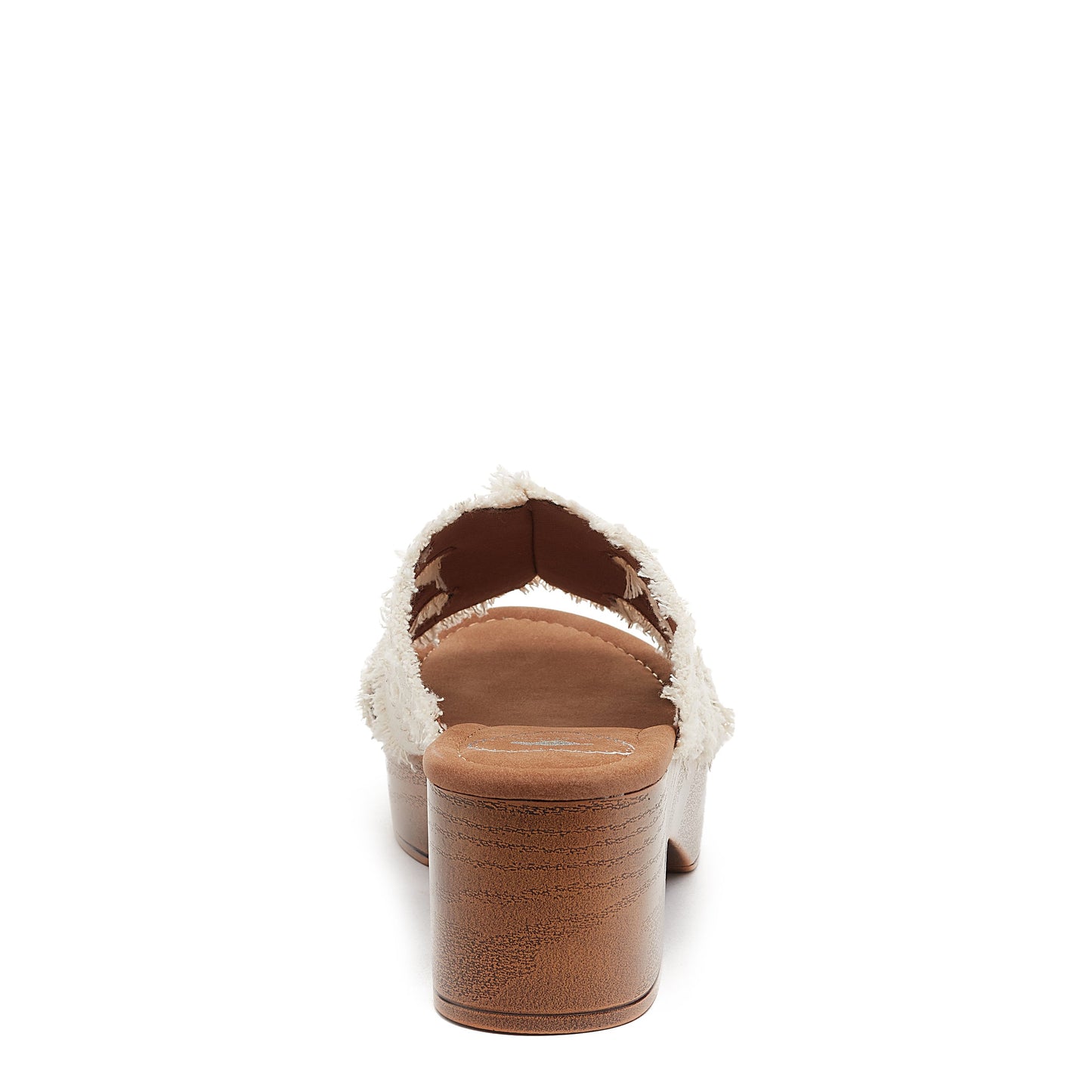 Clipper Natural Platform Sandal | Rocket Dog