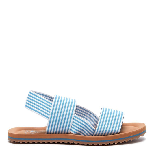 Rocket Dog | Ellen Blue Stripe Sandal