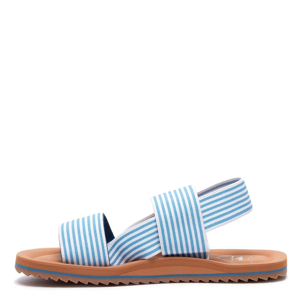 Rocket Dog | Ellen Blue Stripe Sandal