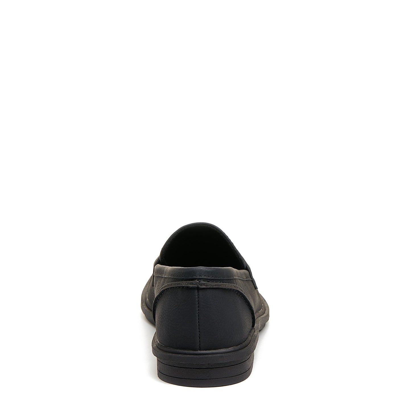 Gabby Black Loafer Shoe