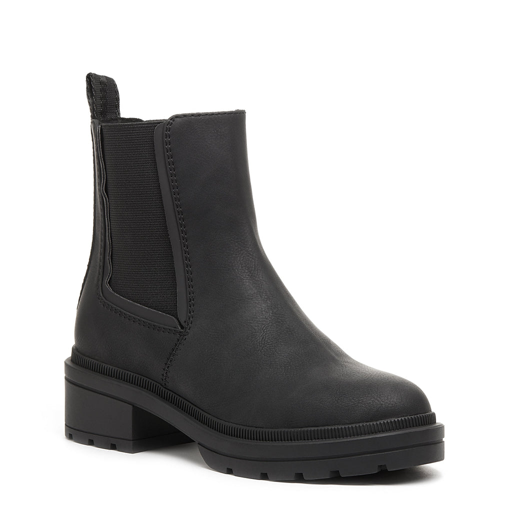 Iggie Black Chelsea Boot 2.0