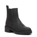 Iggie Black Chelsea Boot 2.0