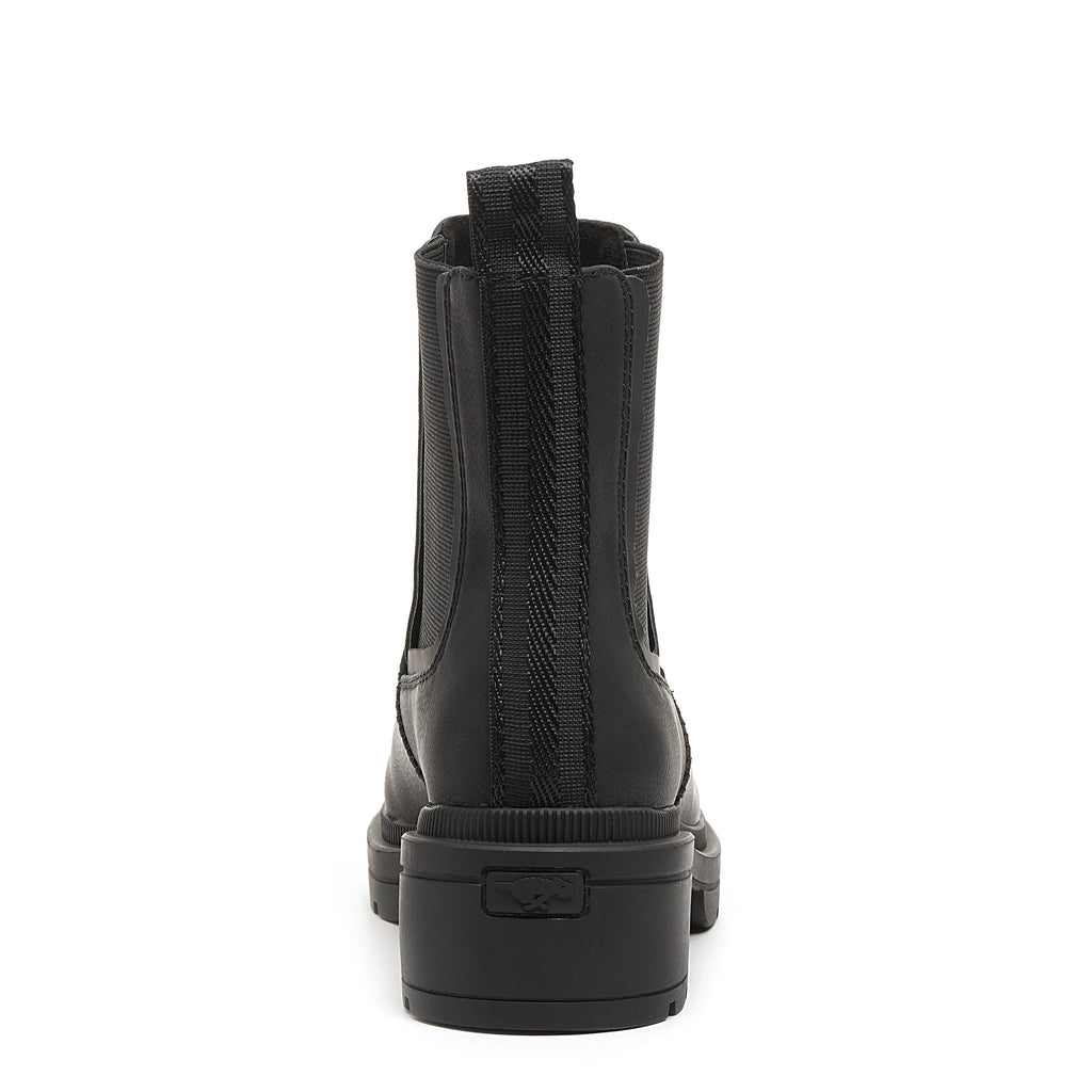 Iggie Black Chelsea Boot 2.0