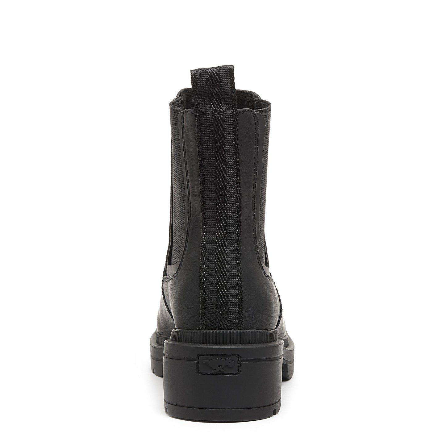 Iggie Black Chelsea Boot 2.0
