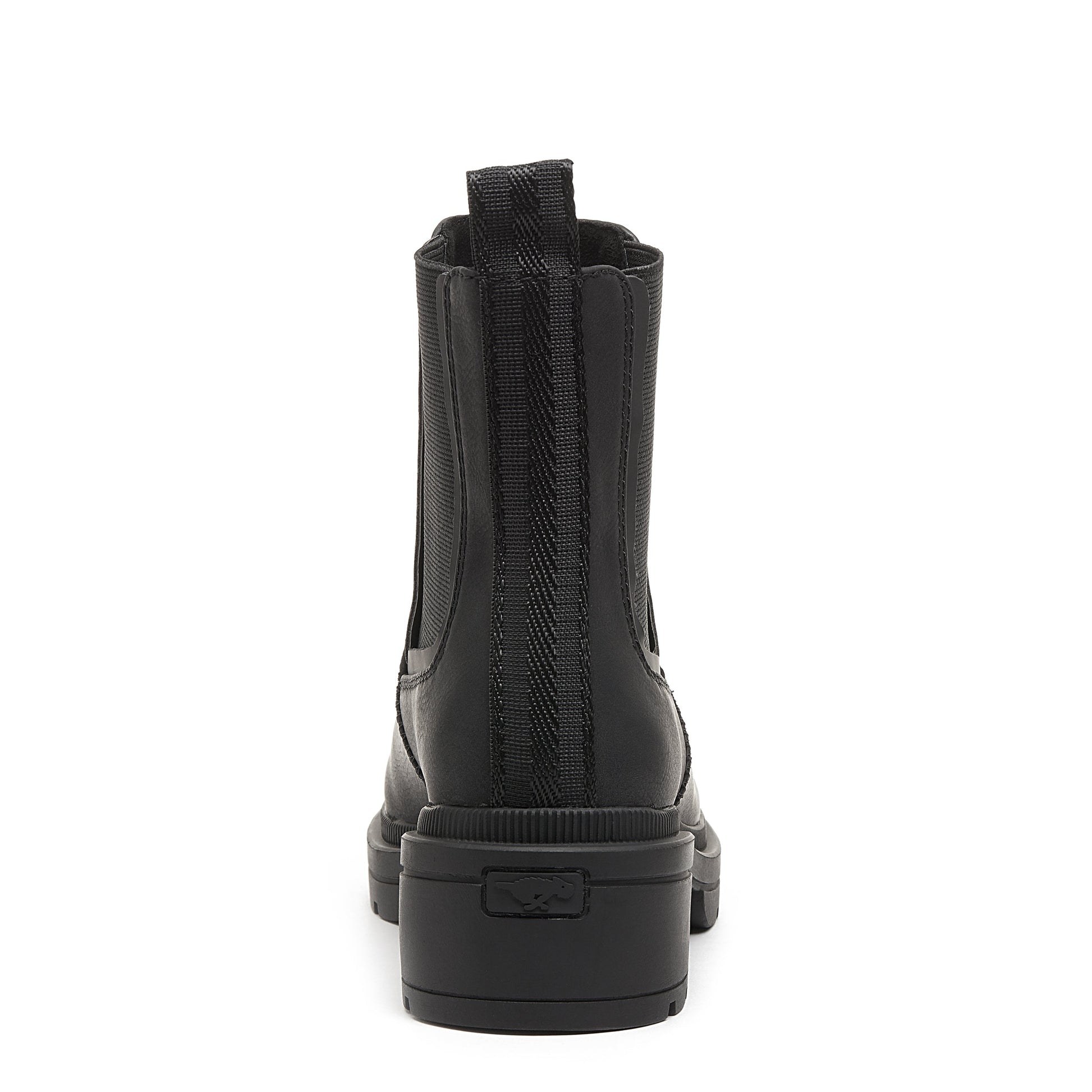 Iggie Black Chelsea Boot 2.0
