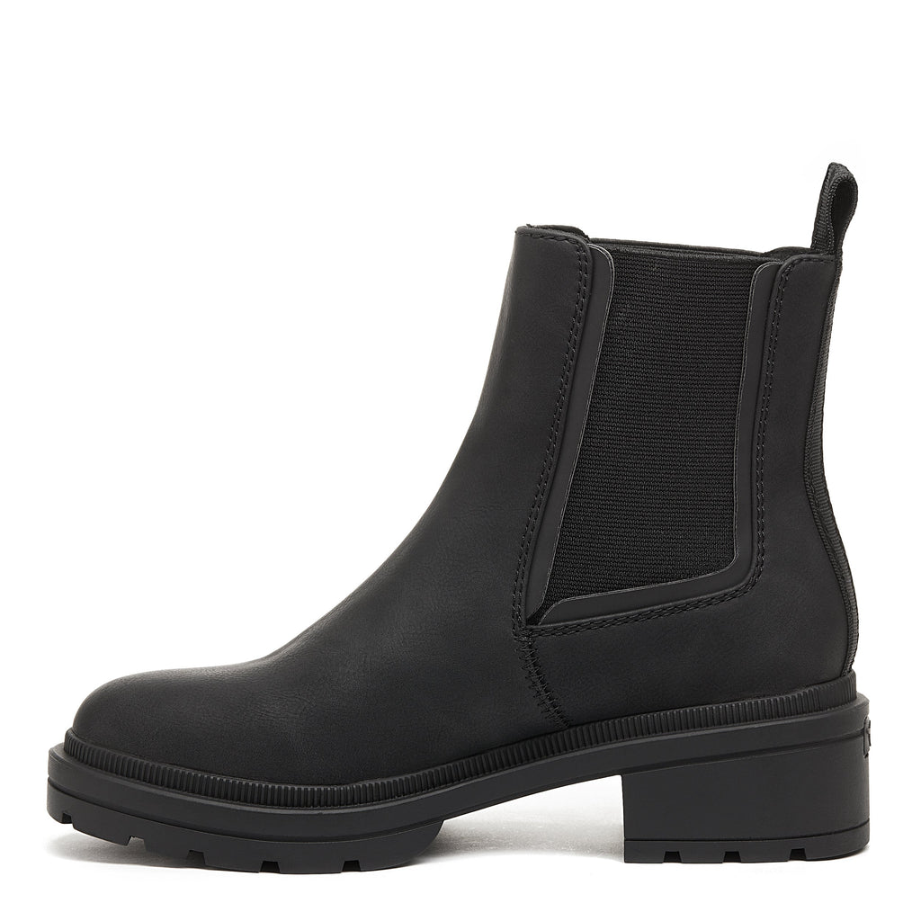 Iggie Black Chelsea Boot 2.0