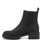 Iggie Black Chelsea Boot 2.0