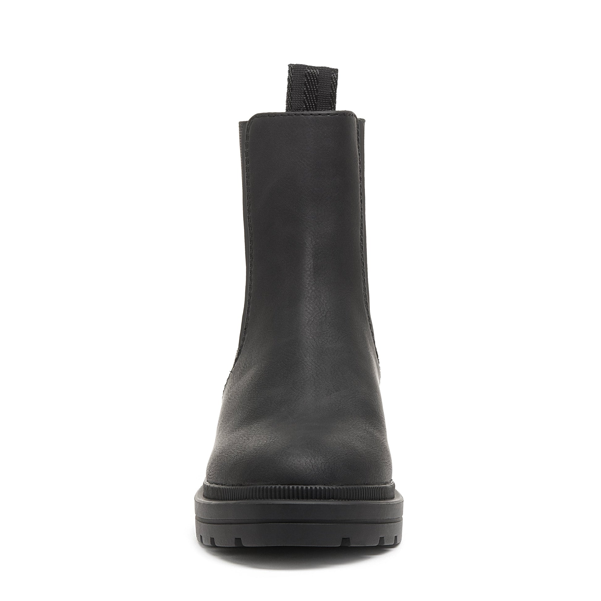 Iggie Black Chelsea Boot 2.0