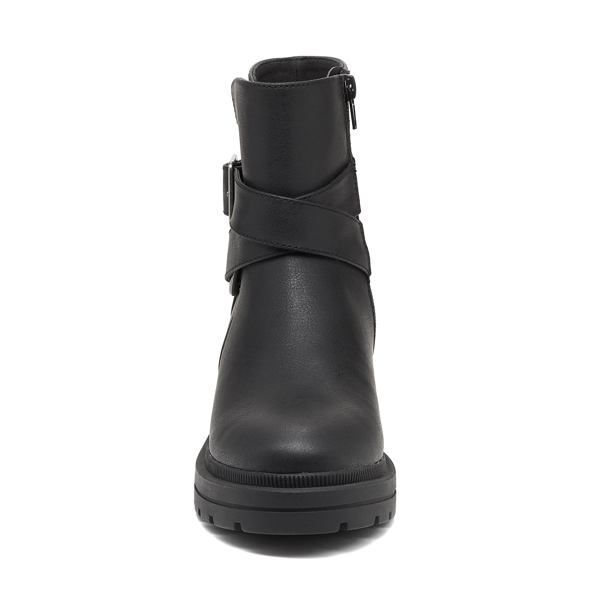 Illume Black Ankle Boot
