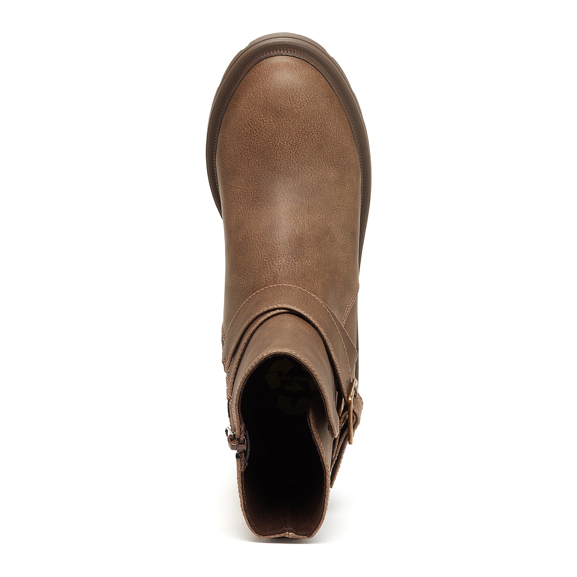 Illume Brown Ankle Boot
