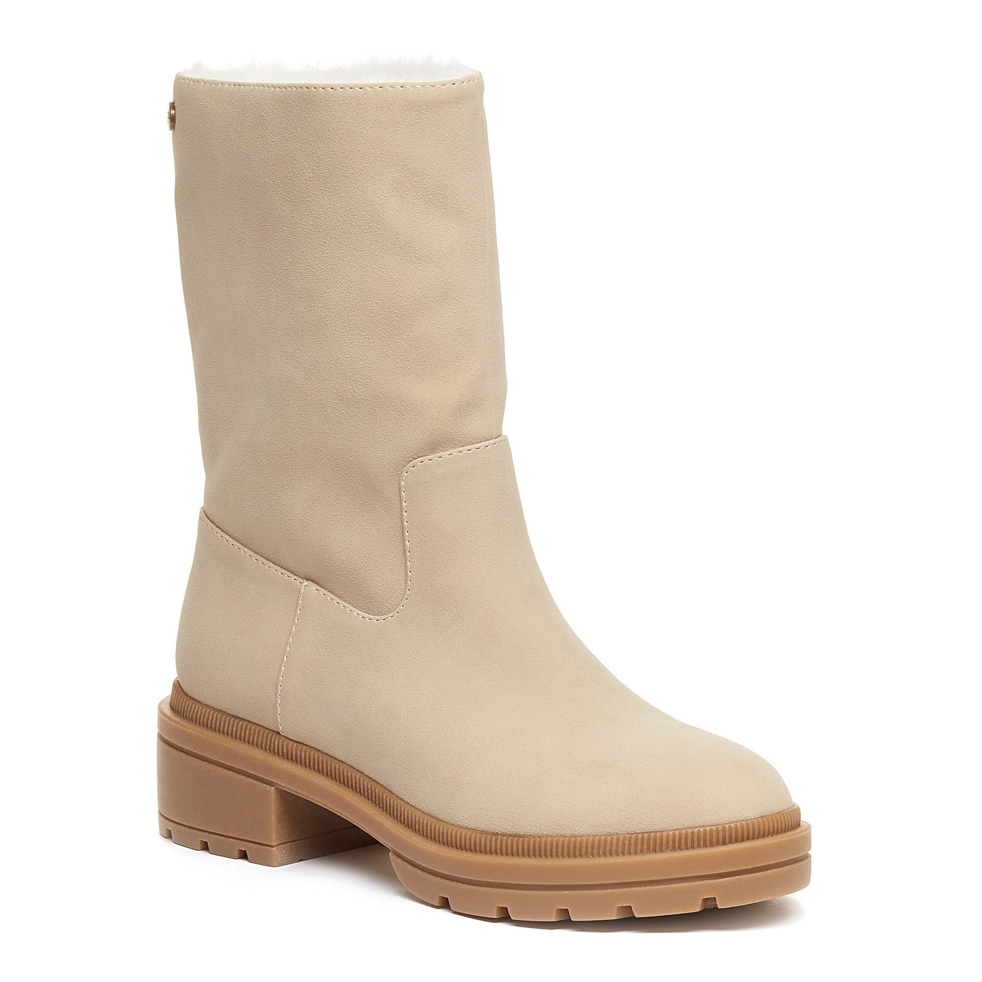 Idea Natural Roll Down Winter Boots