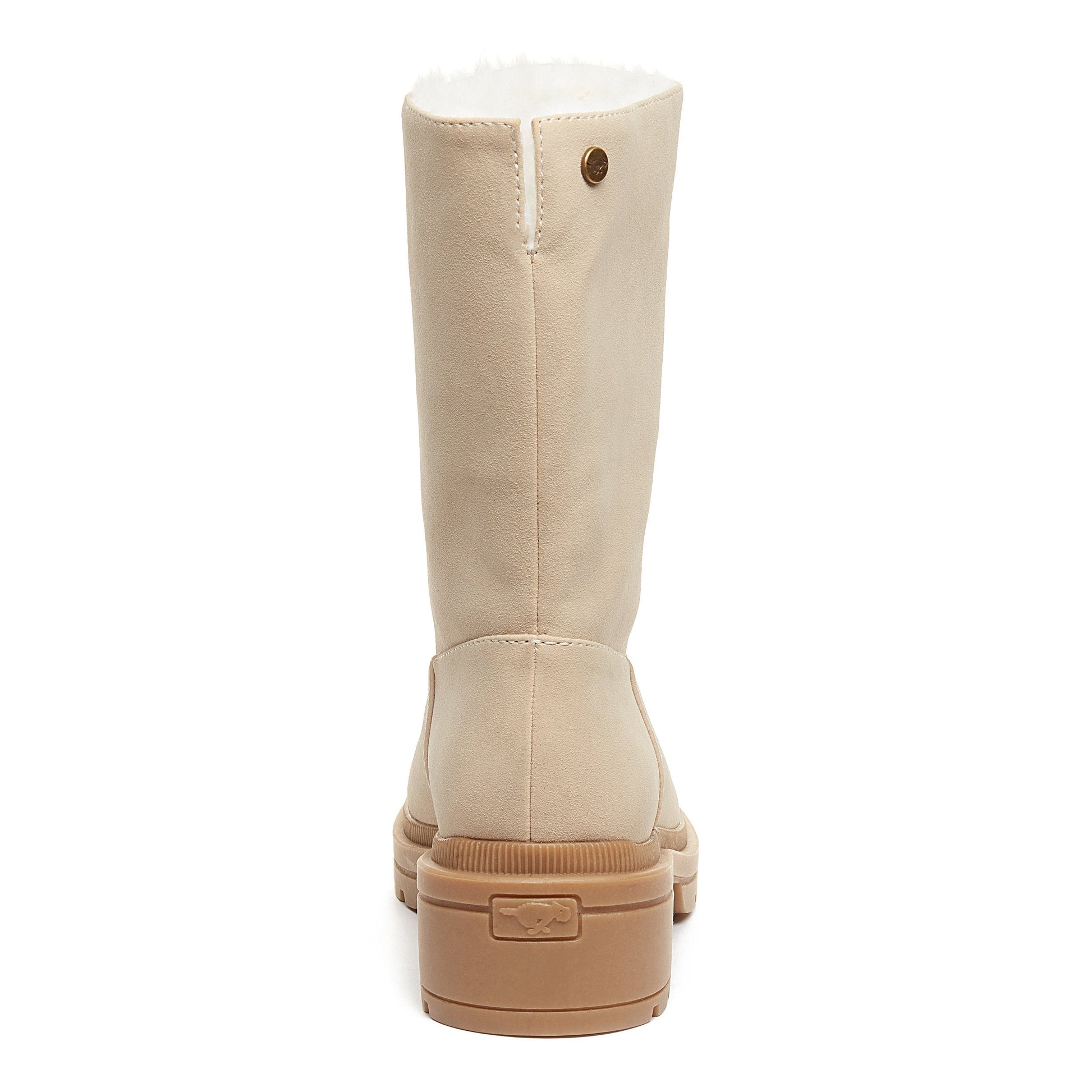 Idea Natural Roll Down Winter Boots