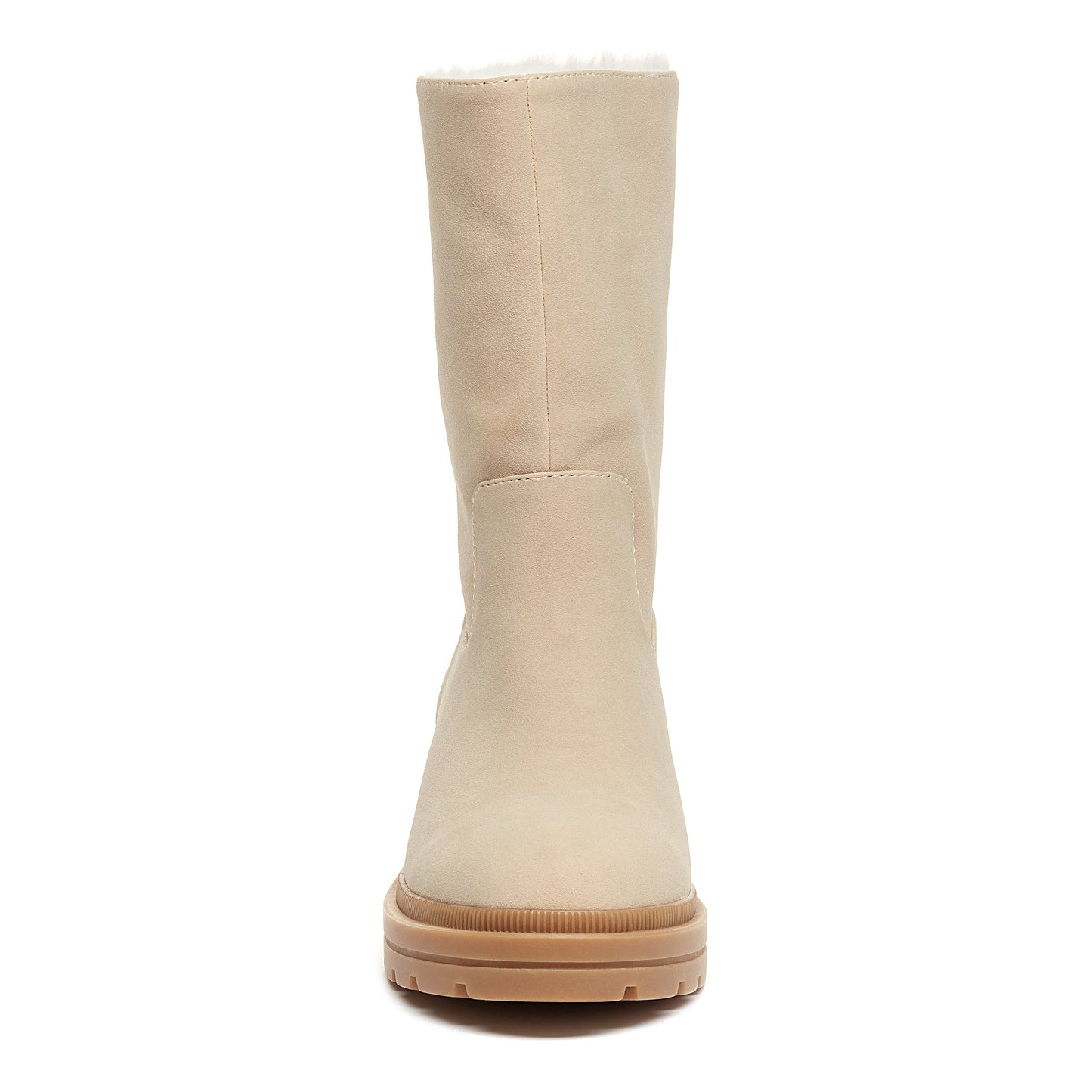 Idea Natural Roll Down Winter Boots