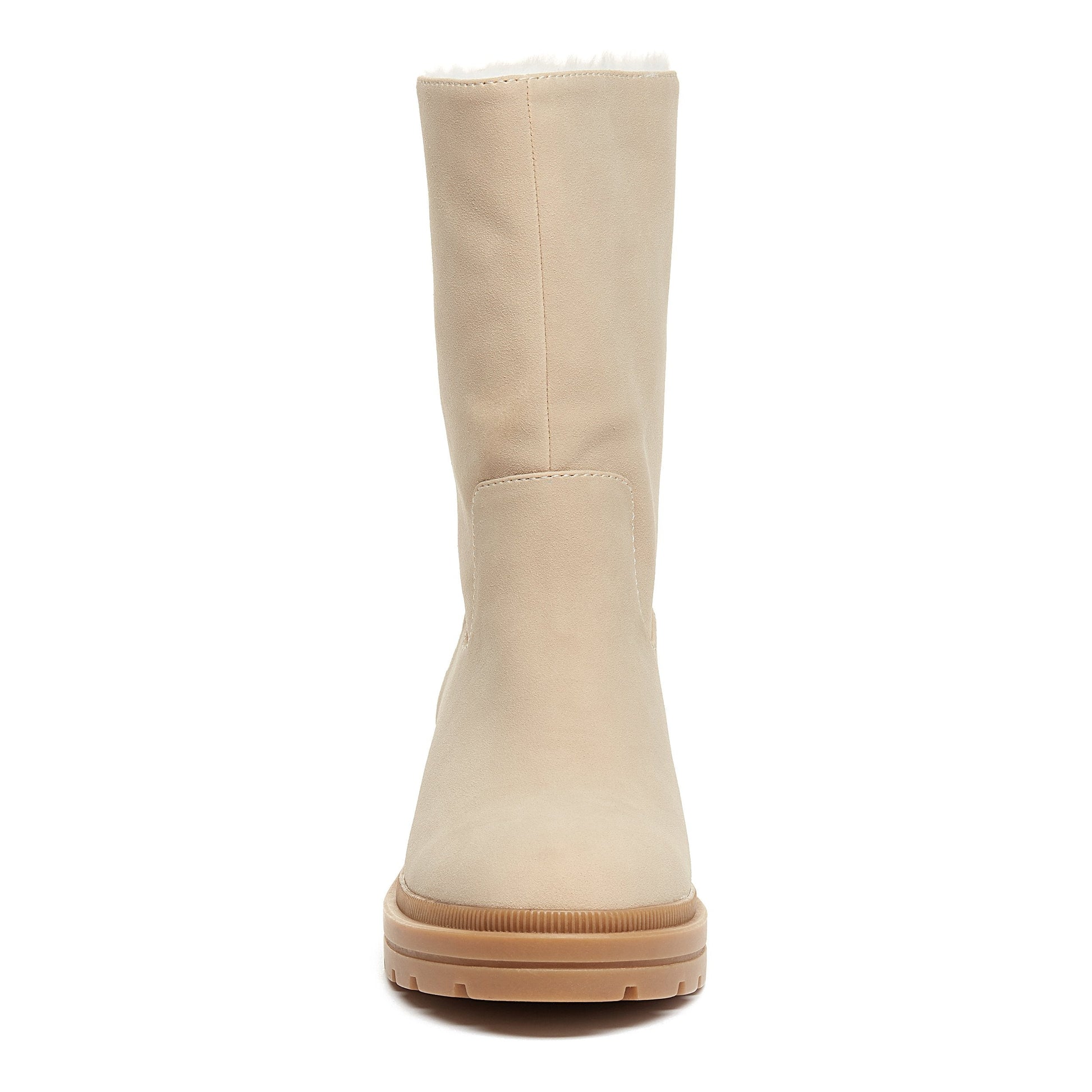 Idea Natural Roll Down Winter Boots