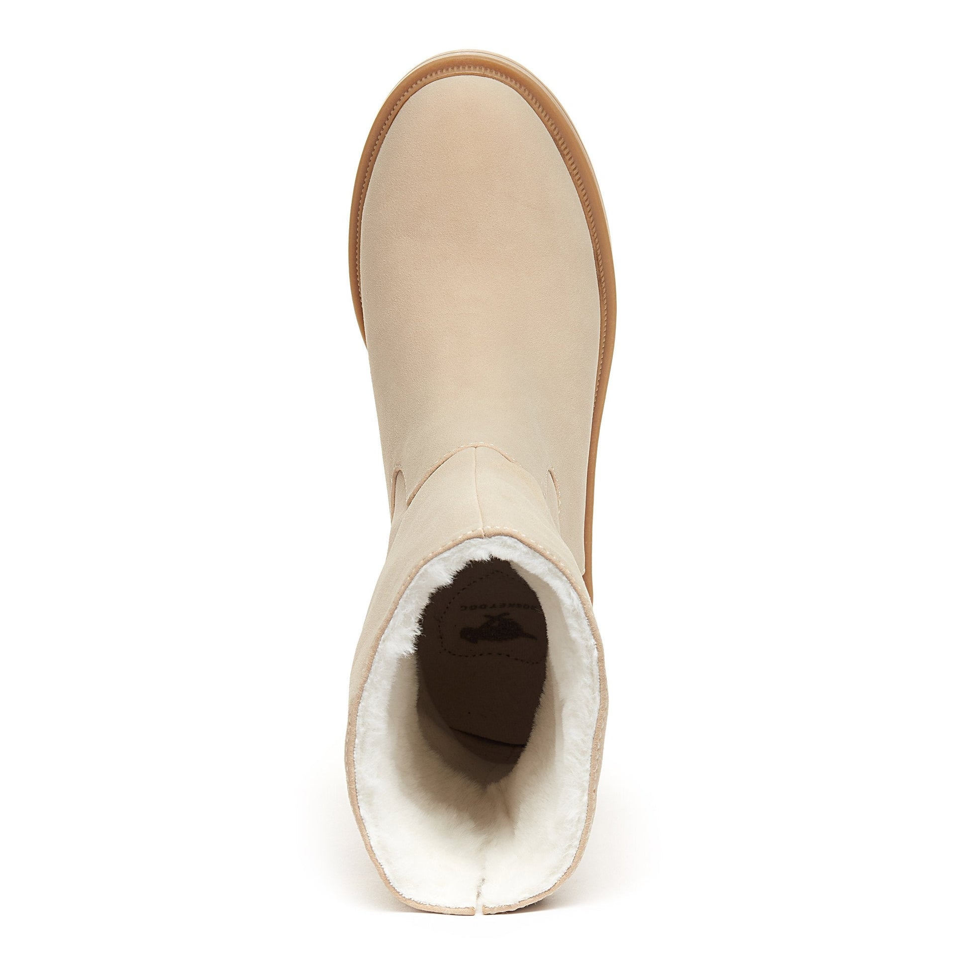 Idea Natural Roll Down Winter Boots
