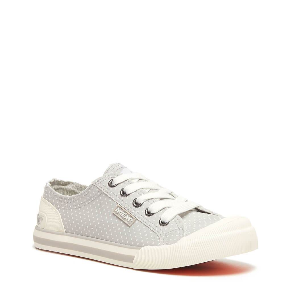 Jazzin Grey Dot Trainer