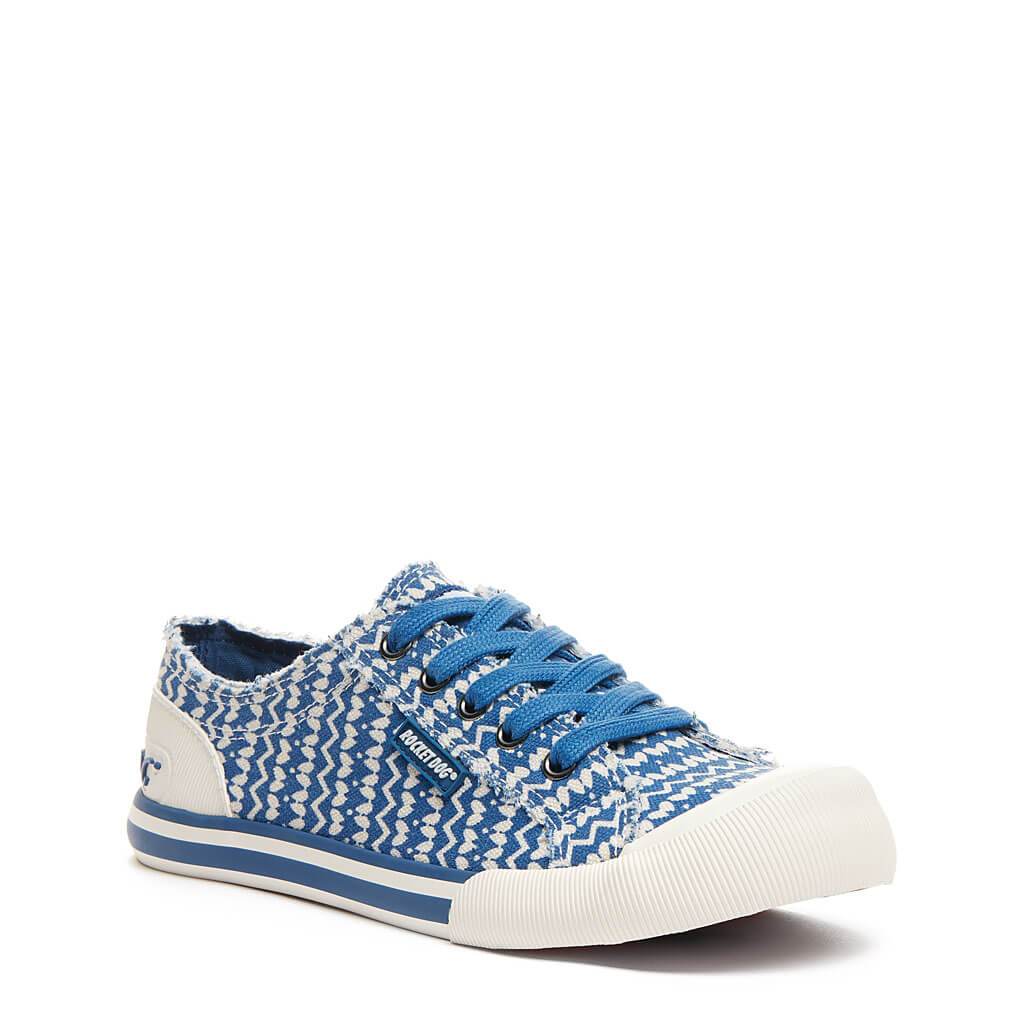 Rocket Dog Jazzin Blue Baja Trainer