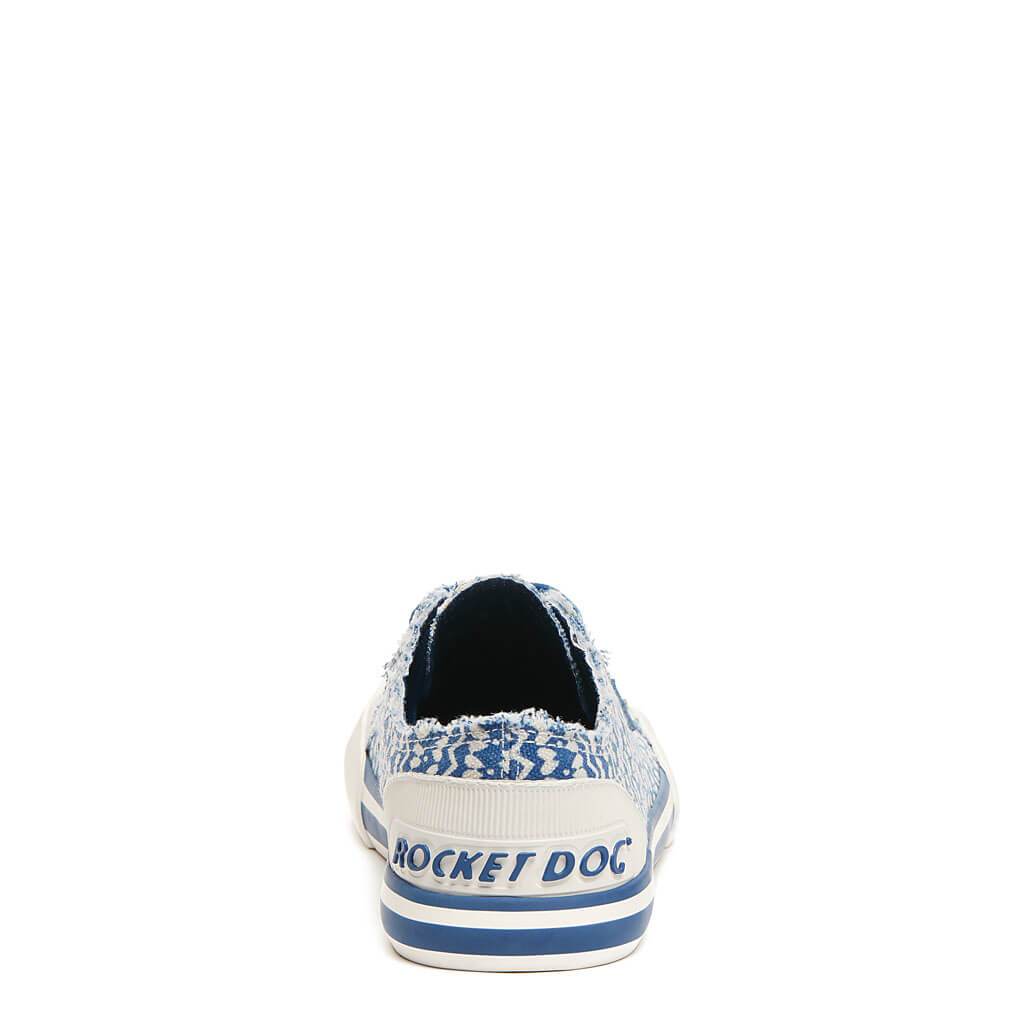 Rocket Dog Jazzin Blue Baja Trainer