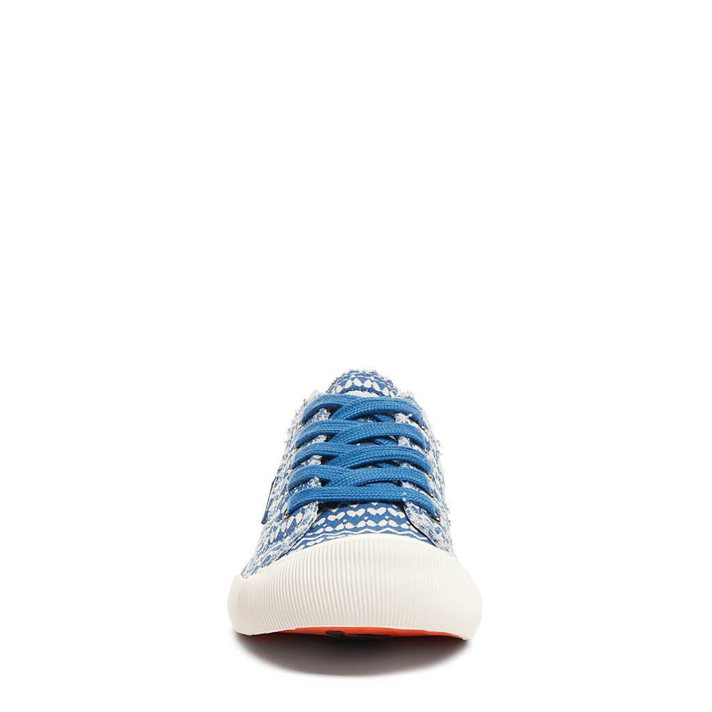 Rocket Dog Jazzin Blue Baja Trainer