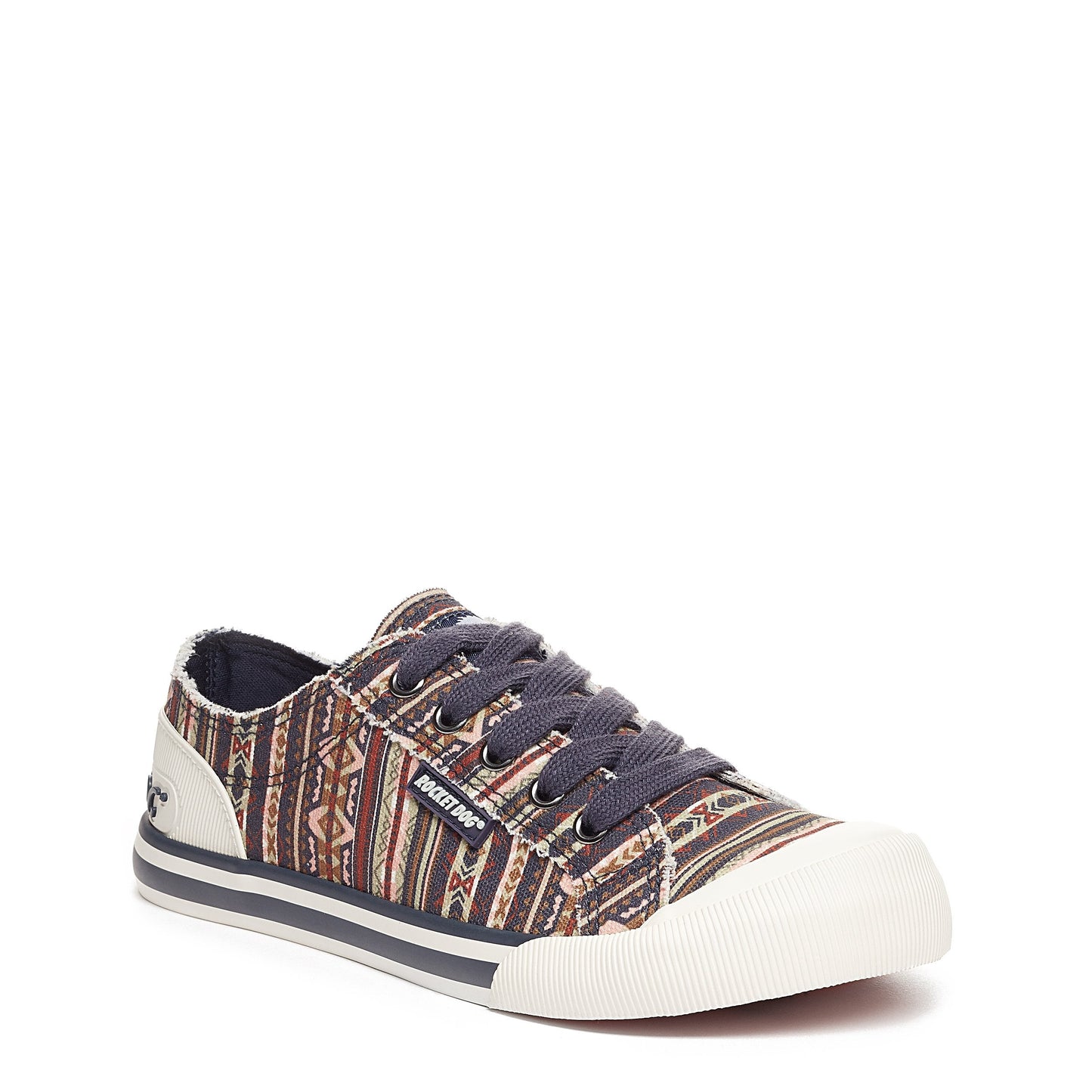 Jazzin Blue Colstripe Trainer