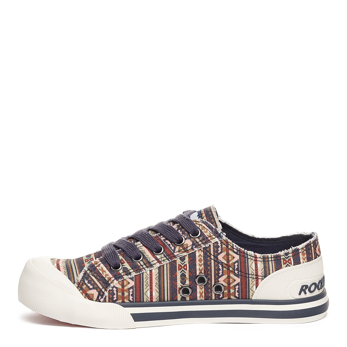 Jazzin Blue Colstripe Trainer