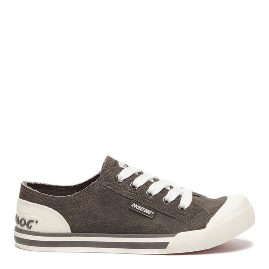 Rocket Dog | Jazzin Vintage Grey Trainer