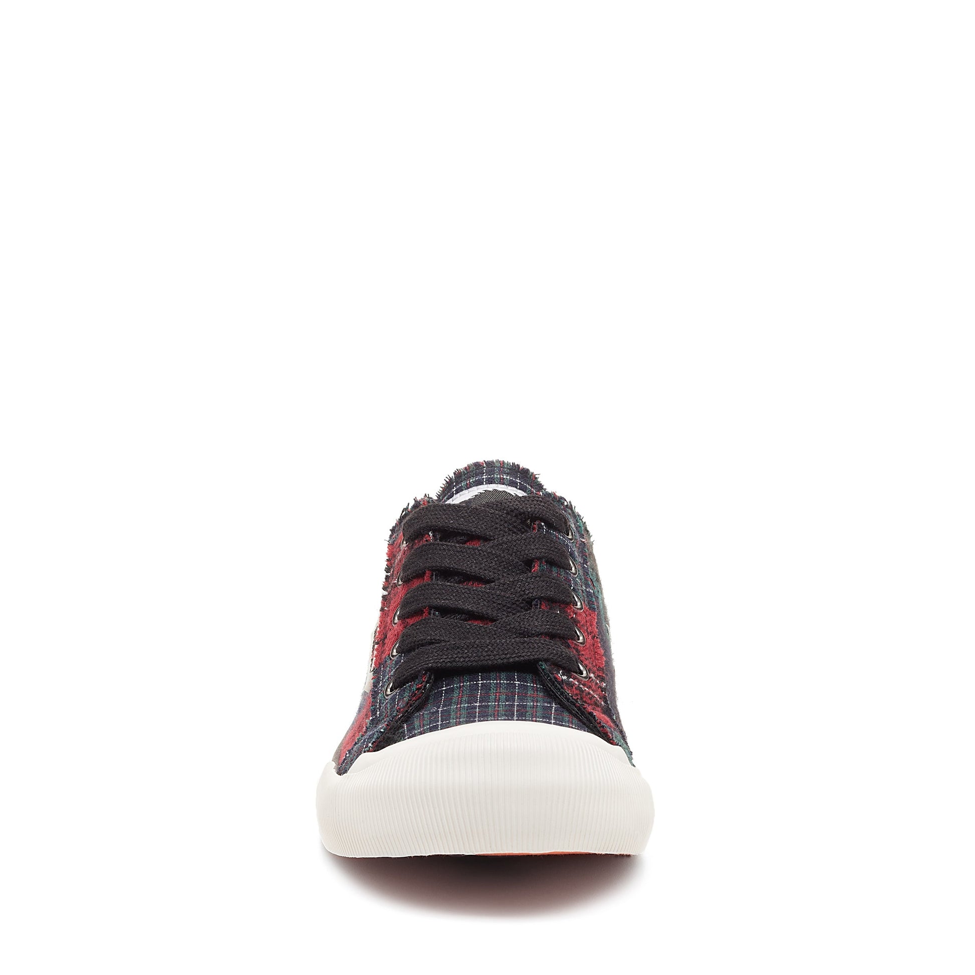 Jazzin Red Harlem Check Trainer