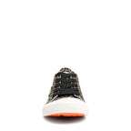 Rocket Dog Jazzin Cheetah Print Trainers