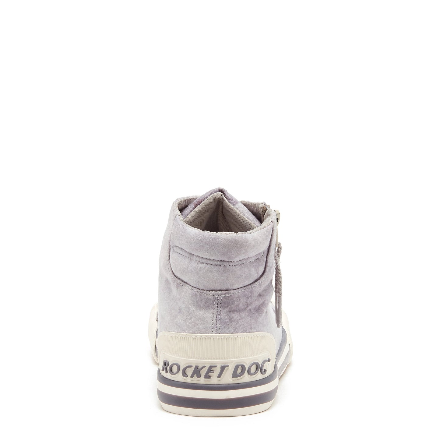 Rocket Dog | Jazzin Grey Lometa High-Top Trainer