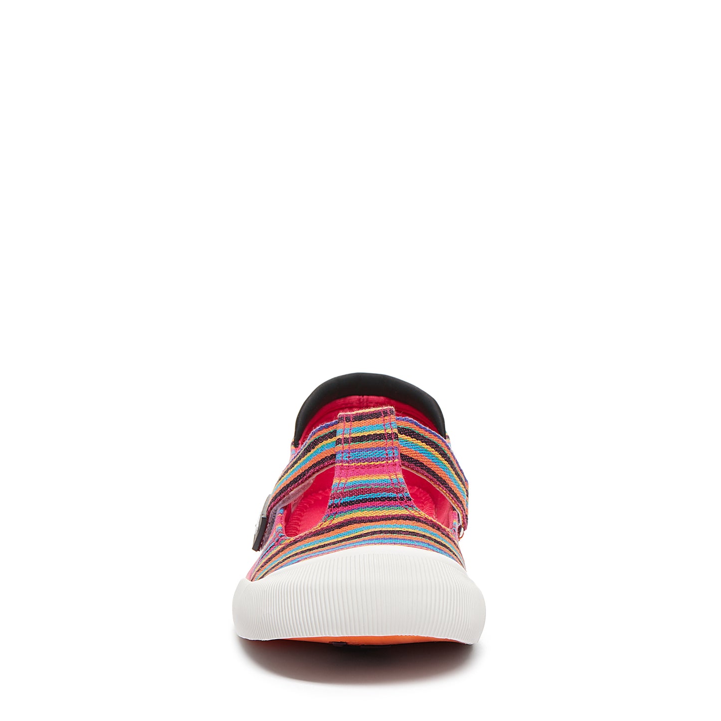 Rocket Dog | Jazzin J-bar Pink Aloe Stripe Trainer