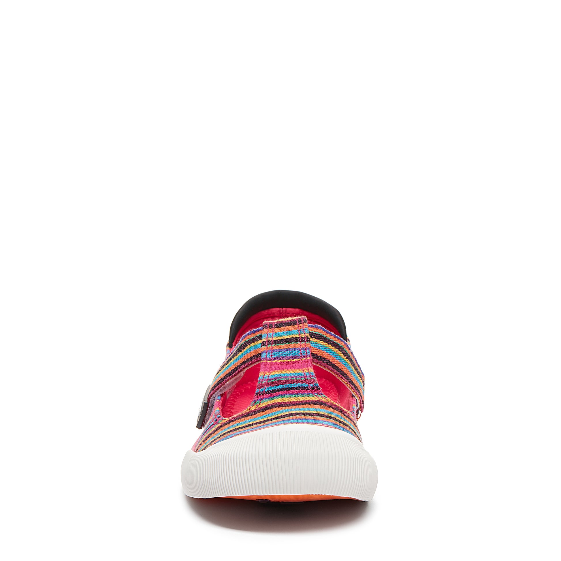 Rocket Dog | Jazzin J-bar Pink Aloe Stripe Trainer