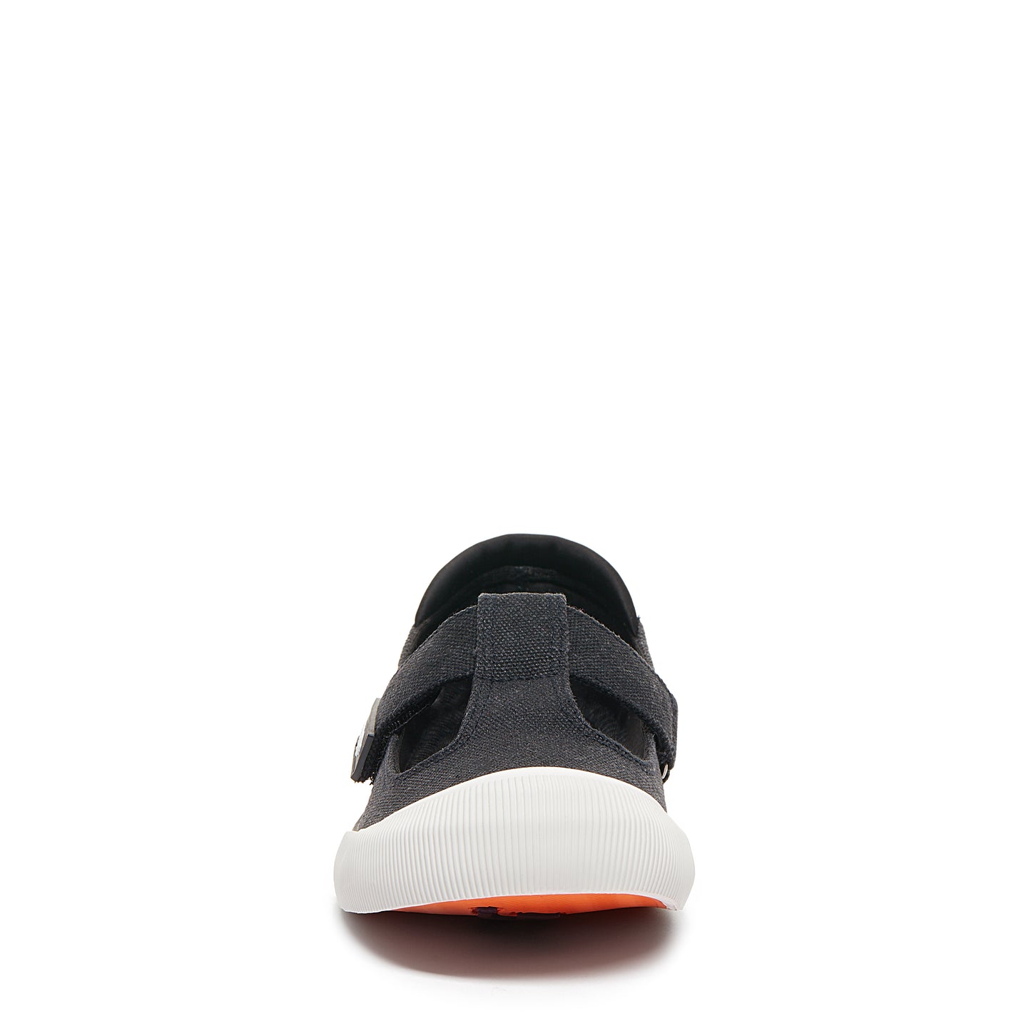 Rocket Dog | Jazzin J-bar Black Canvas Trainer