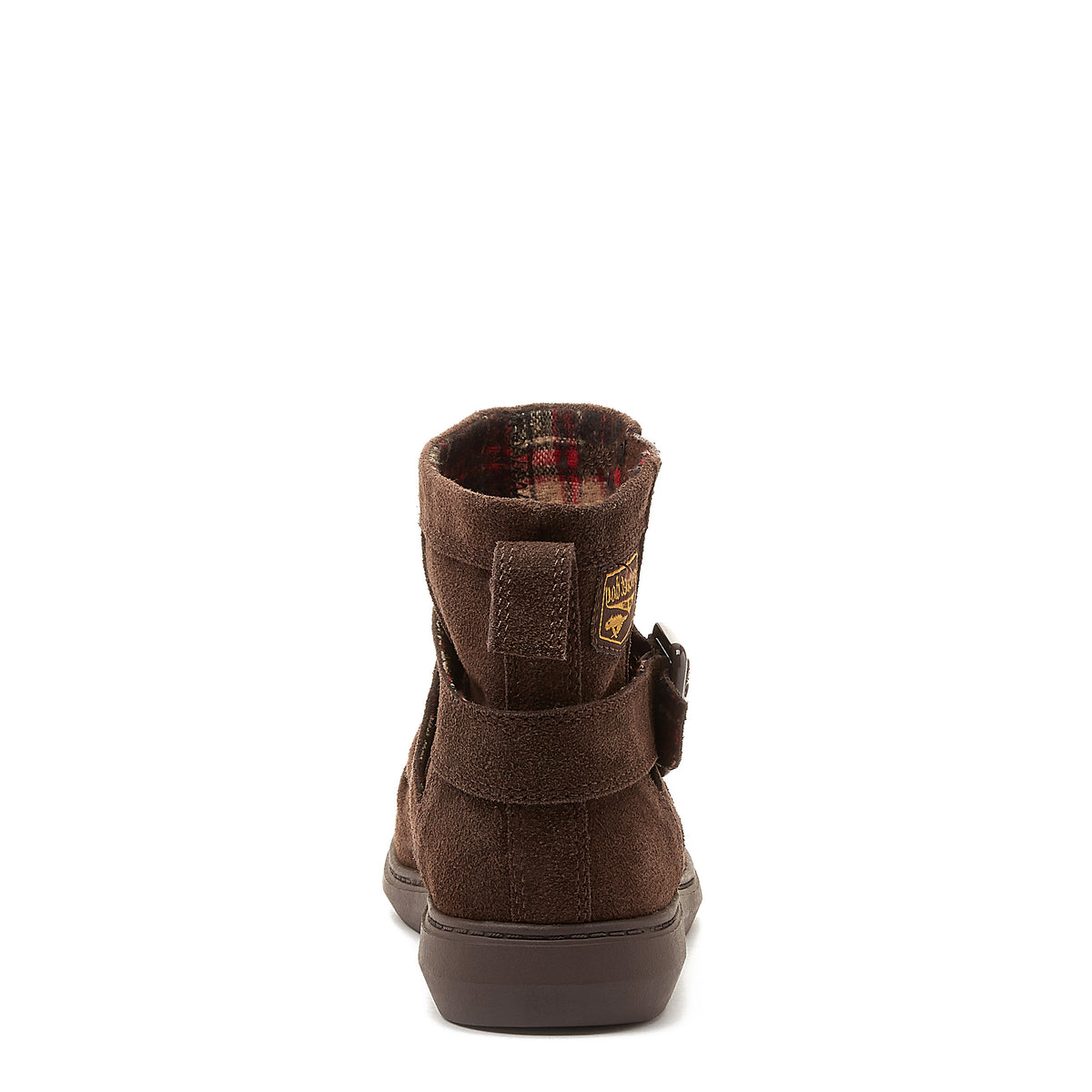 Bottines Rocket Dog Marron Pointure 37/4 UK - Occasion Excellent état - Style Cowboy Talon Bloc