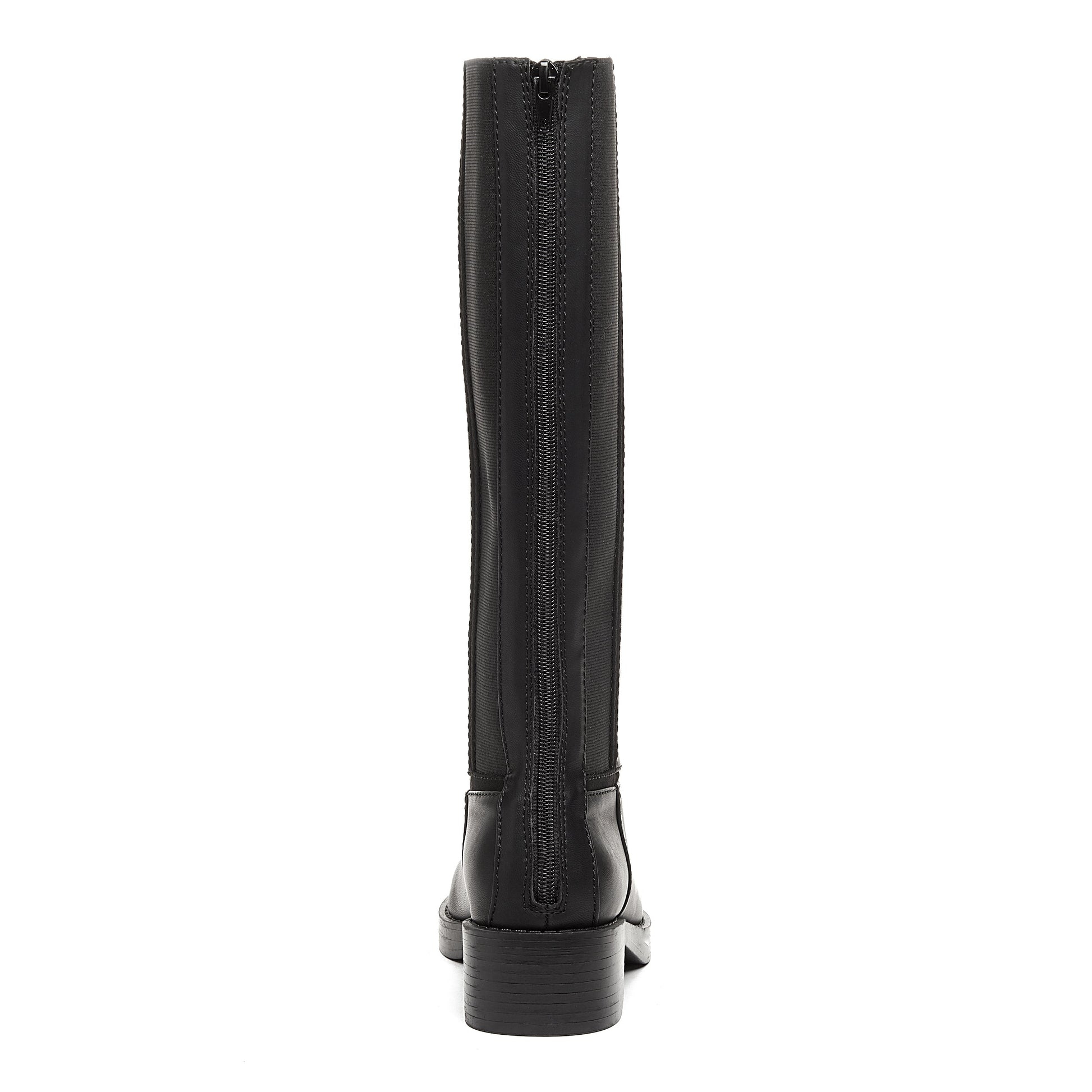 Palomino Black Tall Boot