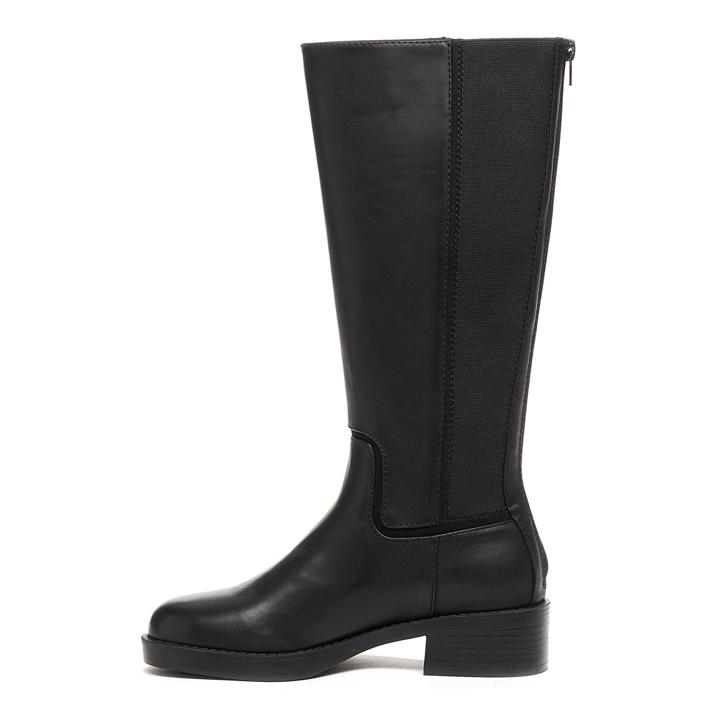 Palomino Black Tall Boot