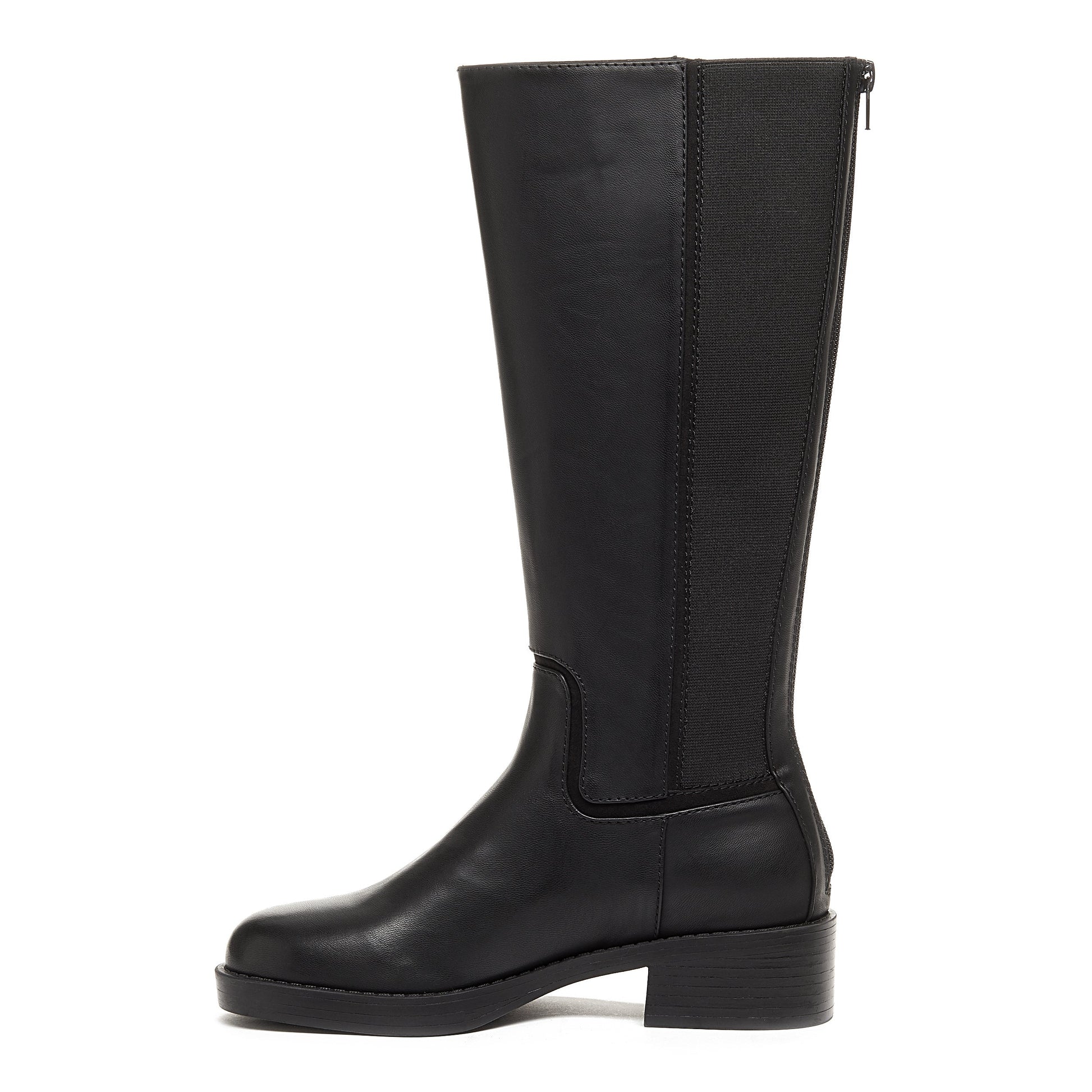 Palomino Black Tall Boot