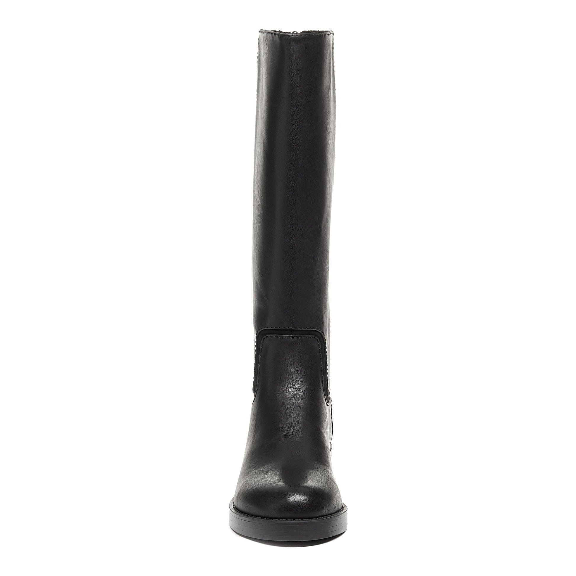 Palomino Black Tall Boot